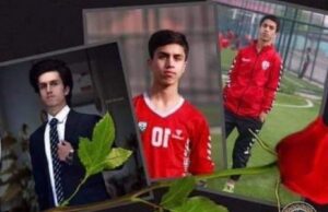 Pemain bola sepak Afghanistan maut jatuh dari pesawat AS
