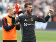 De Gea ditawar kontrak baharu, gaji dikurangkan