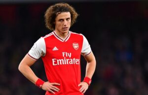 David Luiz kembali ke Brazil, sertai Flamengo