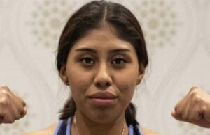 Petinju wanita Mexico meninggal dunia