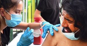 US drug regulators have approved Pfizer booster vaccines for people over 65 if they had their last shot at least six months ago.