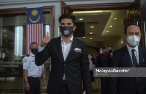 Syed Saddiq kekal pengakuan tidak bersalah gubah wang haram RM100,000
