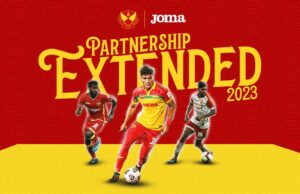 Joma sambung tajaan Selangor FC hingga 2023