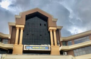 PPV Wisma Belia boleh walk-in mulai 13 September ini