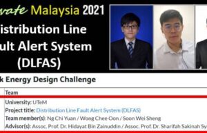 Siswa UTeM menang besar di IMDC 2021