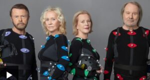 Abba Reunion Virtual concert Abba Voyage