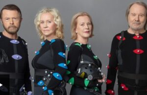 Abba announces reunion album and virtual concert Abba Reunion Virtual concert Abba Voyage