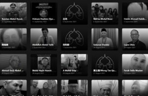 Laman web ‘Memorial COVID-19 Malaysia’ dibangunkan kenang mangsa terkorban