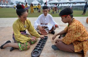 JKKN anjur Festival Permainan Malaysia