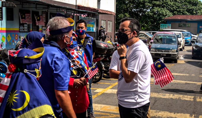 Datuk Dr Asyraf Wajdi 1