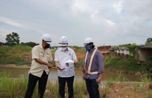 Lima projek jalan, jambatan lewat siap kerana kesan pandemik