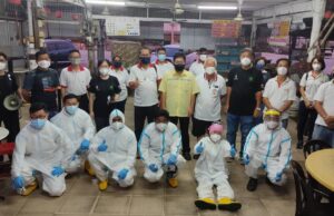 Selesaikan isu sijil vaksinasi tak terpapar dalam MySejahtera