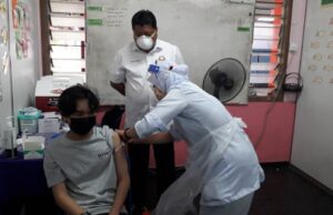 563 guru di Johor masih enggan divaksin