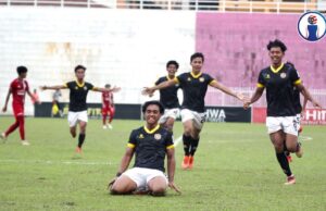 Kemenangan pertama beri motivasi tinggi kepada Skuad Projek FAM-MSN