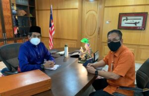 MFL jumpa KJ, cadang SOP penonton kembali ke stadium
