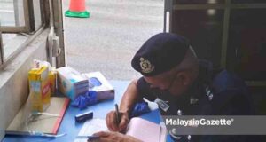 interstate travel fine compound Genting Highlands