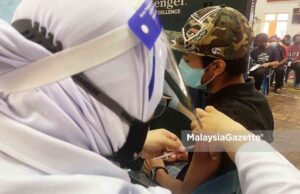 Tiada sesiapa akan tertinggal terima vaksin – Wan Rosdy