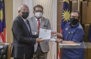 KPLB salur RM550,000 baik pulih 40 kediaman terjejas bencana