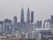 Kuala Lumpur KL city centre RMK12 Twelfth Malaysia Plan 12th