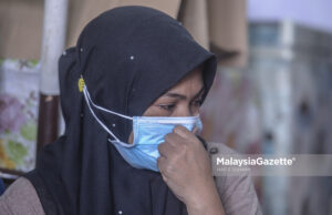 Kenapa sanggup buat anak saya begini? – Ibu Siti Nur Azizah