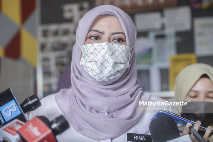 RINA HARUN
