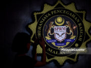 MARA Corp Corporation MEIO Hasanah Abdul Hamid US$6.94 million CBT missing case item Malaysian Indian Transformation Unit MITRA funds Indians MACC logo MP Sabah Hasanah Abdul Hamid remand senior officers Malaysian Anti-Corruption Commission Ahmad Maslan compound punitive action