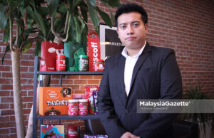 Rahsia jualan RM2 juta sebulan ketika PKP