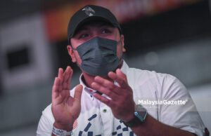 Berhenti ganggu Ziyad