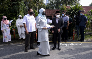 Majlis Raja-Raja dirayu lantik Tun M ketuai MPN bukan Muhyiddin