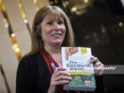 arrest warrant Sultanah Nur Zahirah the Editor of Sarawak Report, Clare Rewcastle-Brown