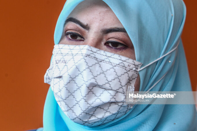 rape jokes sexual assault offences Rina Harun Fizz Fairuz Raja Farah Raja Aziz Fauzi Nawawi Anak Halal