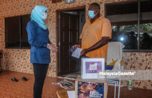 Rina beri jaminan segerakan RUU Gangguan Seksual