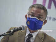 Dr Adham Baba MOSTI mRNA Covid-19 vaccine Malaysia