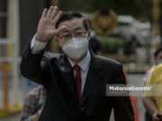 Tolak SOSMA: Adakah DAP bersungguh-sungguh banteras salah guna kuasa? The Member of Parliament of Bagan, Lim Guan Eng has been appointed as the Select Committee member for the 14th Parliament.