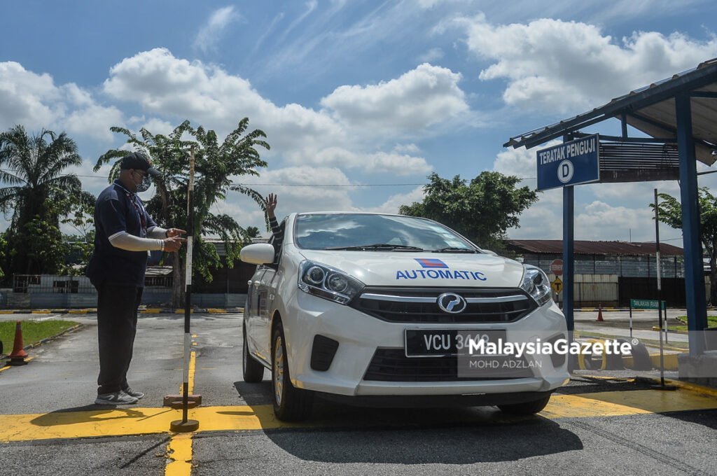 Batal Permit Institut Memandu Kerana Rekod Kemalangan Bukan Polisi - Wee