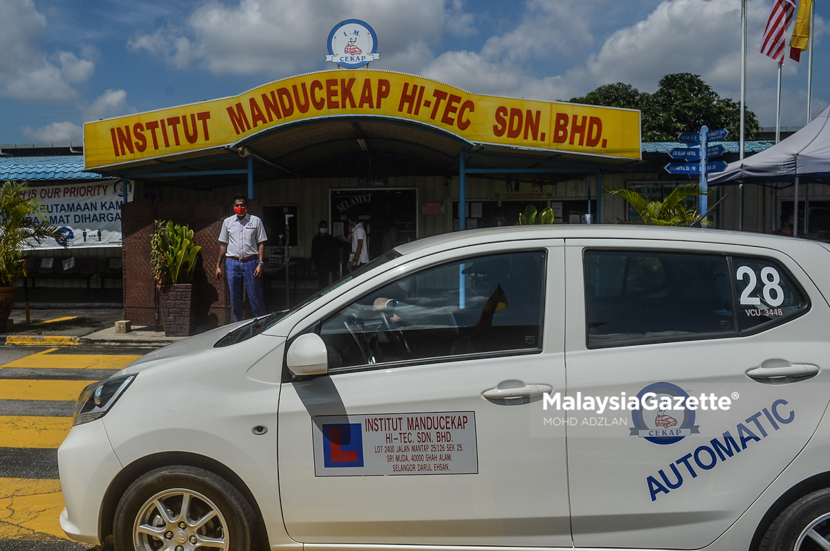 Cadangan Hadkan Lesen Memandu Warga Emas Belum Dibincang Kpn