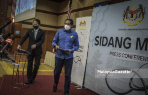 KKM gerak Unit Psikologi beri kaunseling kepada frontliners