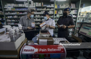 Kerajaan pertimbang turun harga maksimum kit ujian kendiri Covid-19 lebih awal