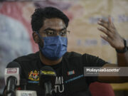 Prabakaran panas hati MPP UMNO ambil nama atas usahanya
