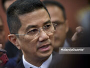 Mohamed Azmin Ali Gombak voters fiduciary duties deceit