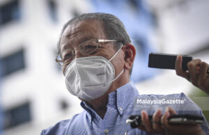 Kit Siang tolak cadangan untuk jadikannya mentor