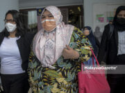Rakan baik Siti Bainun mengakui rakam video Bella cedera
