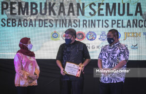 Langkawi: Ujian pengesanan Covid-19 demi keselamatan