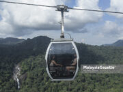 Tiada pemulihan serta-merta pelancongan langkawi