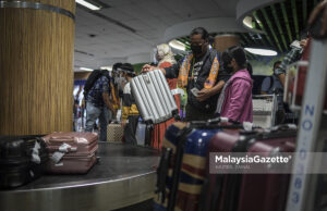 Lapangan Terbang Antarabangsa Langkawi kembali sibuk