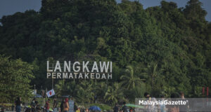 Langkawi tourism bubble travel Covid-19 hotel Dah Teluk Nibung