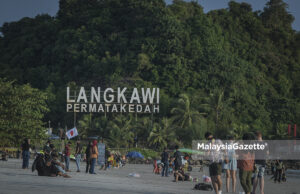 Langkawi tourism bubble travel Covid-19 hotel Dah Teluk Nibung