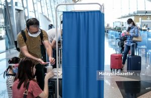 12,735 Covid-19 cases, Sarawak continues to lead Covid-19 cases screening