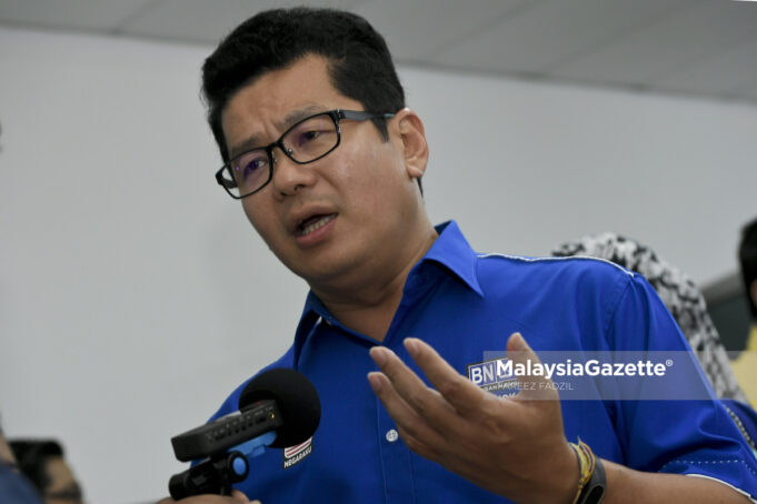 Ng Chok Sin MCA kerajaan Selangor