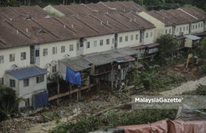 Kos projek penstabilan cerun, naik taraf Sungai Kemensah dianggar RM10j